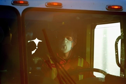 'Lives are going to be shortened:' Fort McMurray firefighters fear for health | iNFOnews.ca