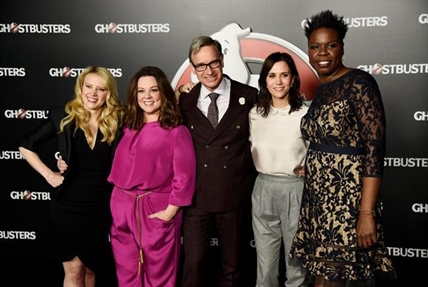 'Ghostbusters' holds its own, but 'Life of Pets' still No. 1 | iNFOnews.ca