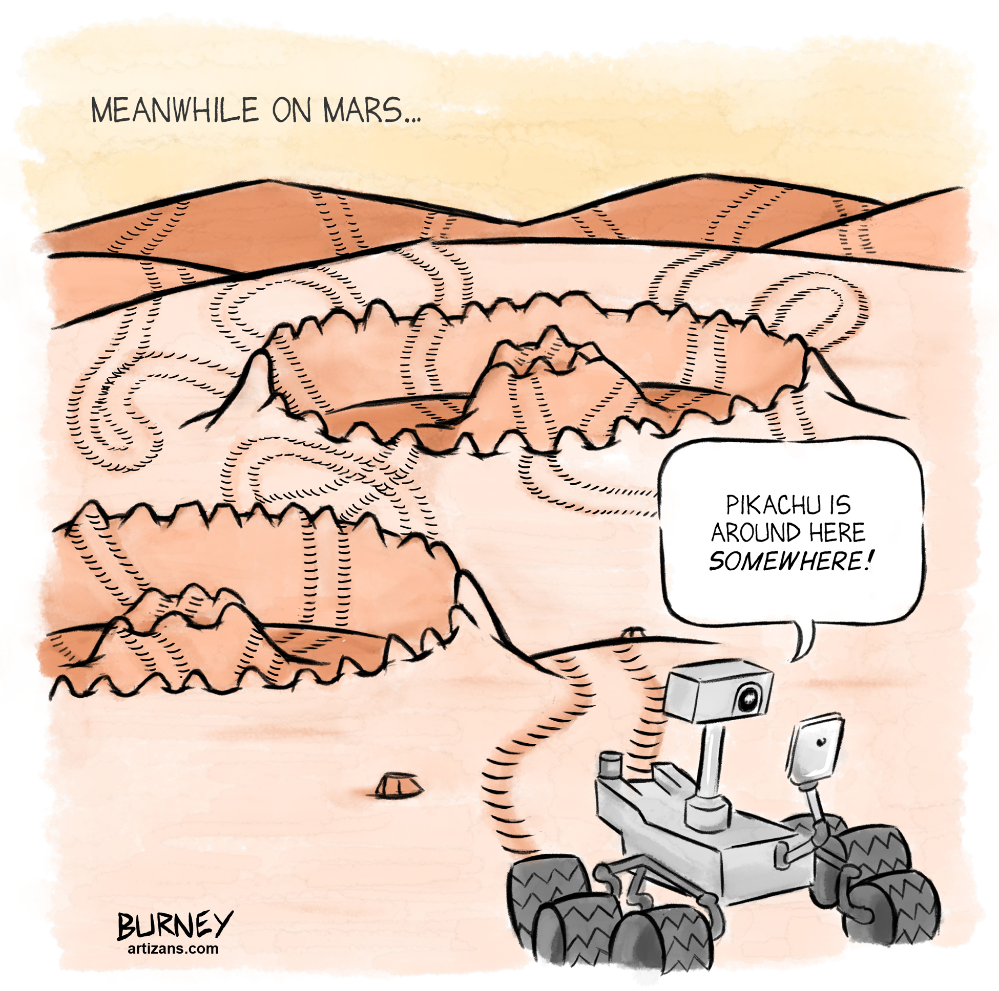 EDITORIAL CARTOON | iNFOnews.ca