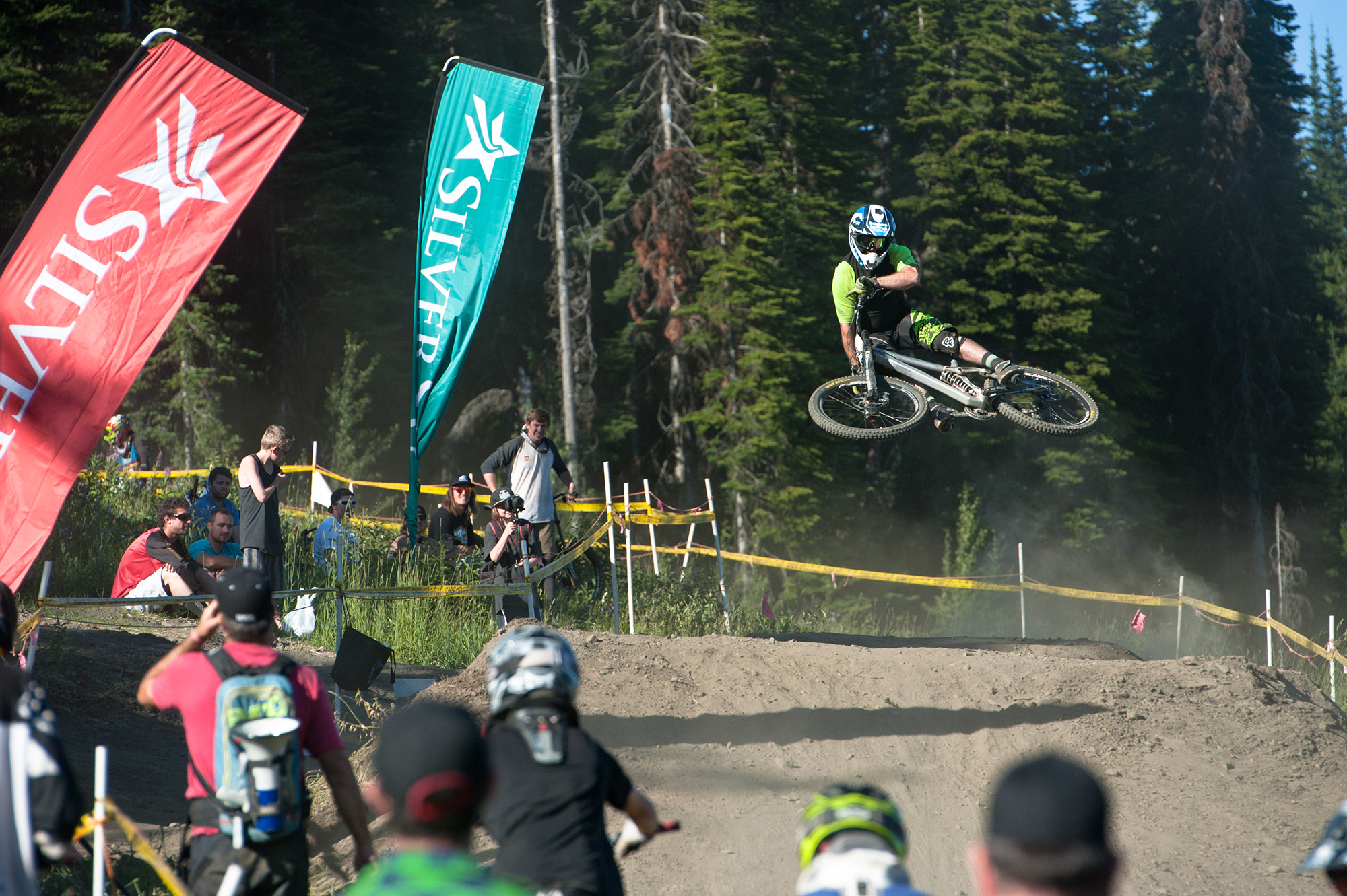 Silver Star B.C. Cup downhill race attracts top riders | iNFOnews.ca