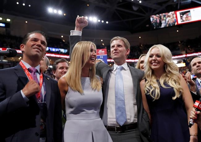 VIDEO: After a surreal year, Trump wins the GOP nomination on a surreal day | iNFOnews.ca VIDEO: After a surreal year, Trump wins the GOP nomination on a surreal day | iNFOnews.ca