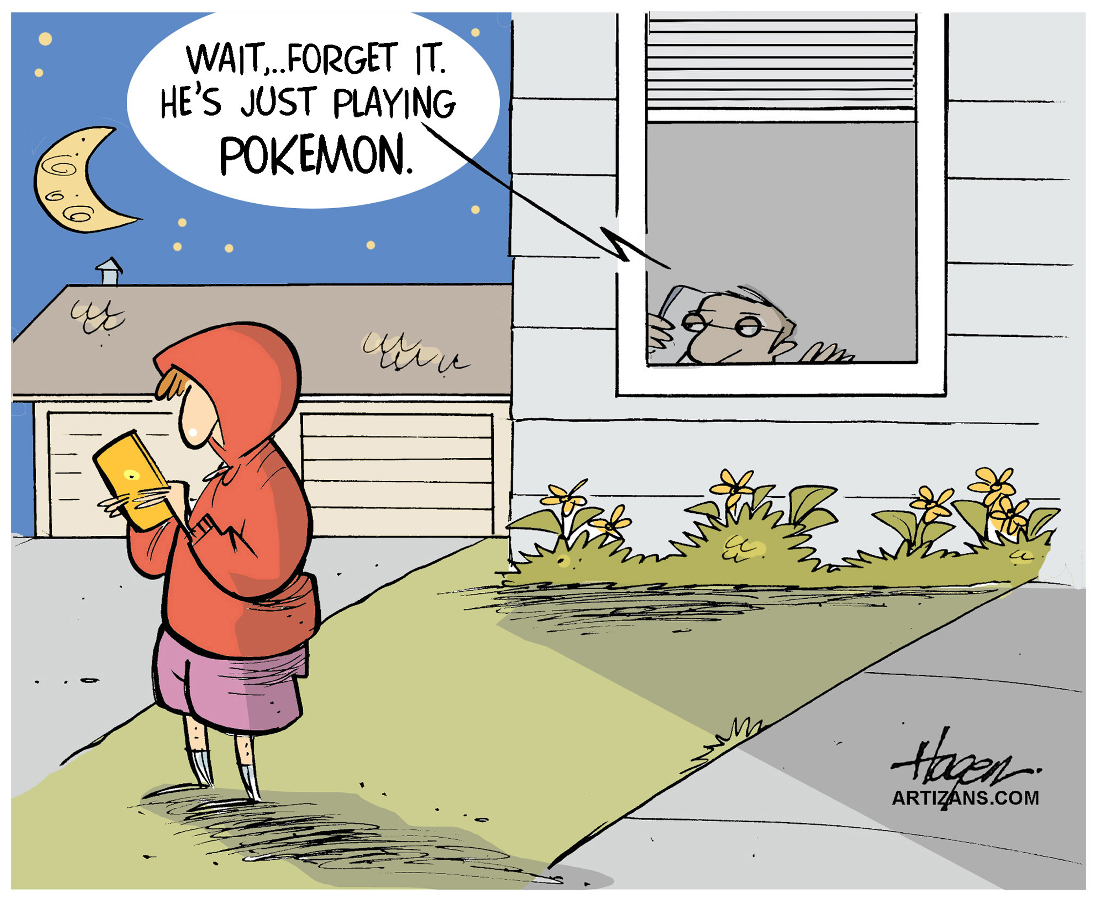 EDITORIAL CARTOON | iNFOnews.ca