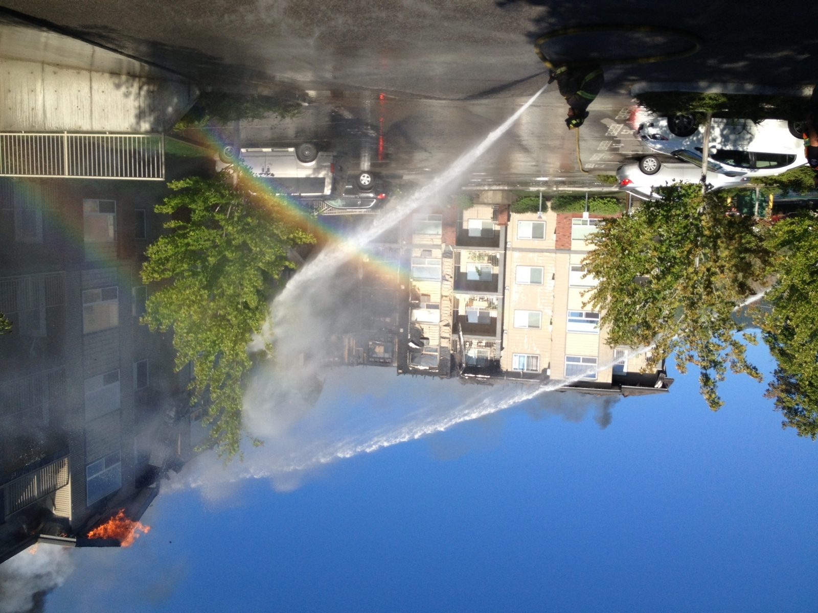 UPDATE: Investigators on scene to determine cause of Rutland fire | iNFOnews.ca