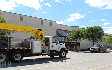 UPDATE: Aberdeen Mall back open after power outage prompted evacuation | iNFOnews.ca