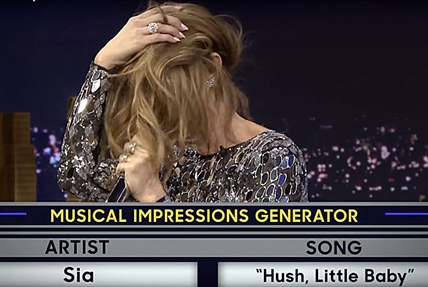 TRENDING NOW: Celine Dion is a master of impressions | iNFOnews.ca