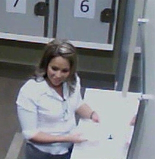 Vernon woman arrested in Edmonton Krispy Kreme scam | iNFOnews.ca