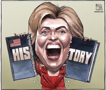 EDITORIAL CARTOON | iNFOnews.ca