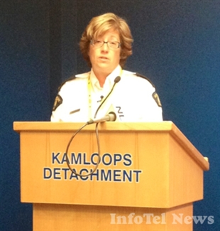Eight Kamloops men with ties to West Coast gang charged following take down of local cocaine ring | iNFOnews.ca