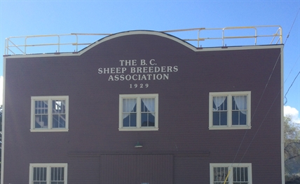 Historic Sheep Breeders building gets a facelift | iNFOnews.ca