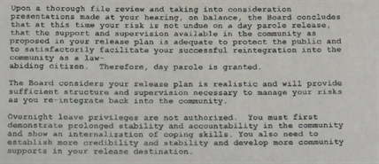 A Kamloops gangster: From medium to minimum security to day parole | iNFOnews.ca A Kamloops gangster: From medium to minimum security to day parole | iNFOnews.ca