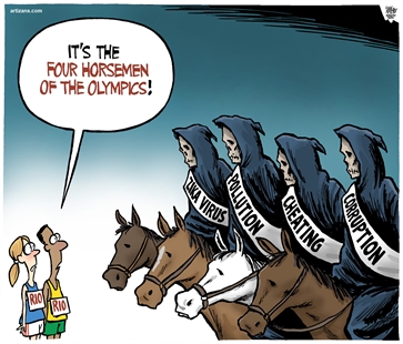 EDITORIAL CARTOON | iNFOnews.ca