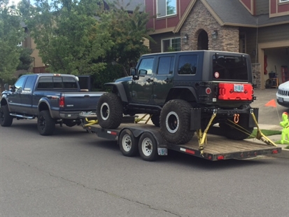 Vehicles stolen from Cache Creek reportedly seen in Central and Northeastern B.C. | iNFOnews.ca