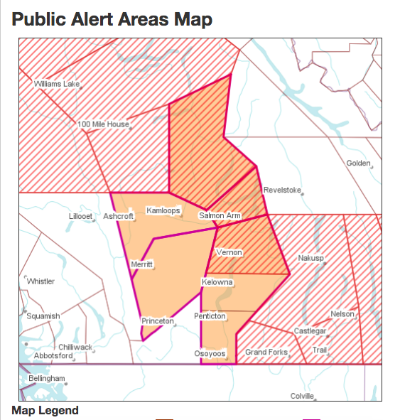 UPDATE: Severe thunderstorm watch ended | iNFOnews.ca UPDATE: Severe thunderstorm watch ended | iNFOnews.ca