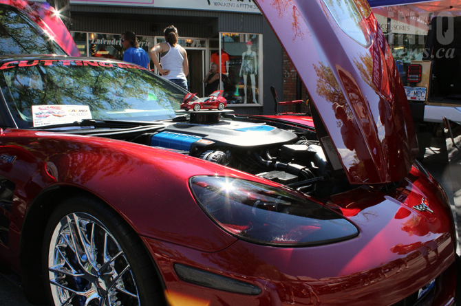 iNPHOTOS: A weekend filled with classic cars, barbecue and dragon boats | iNFOnews.ca