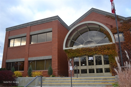 One stolen vehicle leads to another; two men in custody | iNFOnews.ca