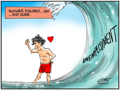 EDITORIAL CARTOON | iNFOnews.ca EDITORIAL CARTOON | iNFOnews.ca