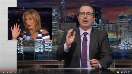 TRENDING NOW: John Oliver on the Olympic opening ceremonies | iNFOnews.ca