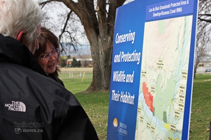 Share opinions on Lac du Bois Grasslands | iNFOnews.ca