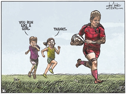 EDITORIAL CARTOON | iNFOnews.ca EDITORIAL CARTOON | iNFOnews.ca