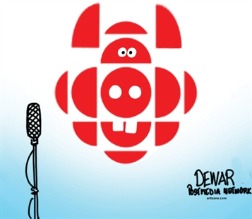 EDITORIAL CARTOON | iNFOnews.ca