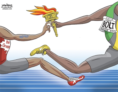 EDITORIAL CARTOON | iNFOnews.ca