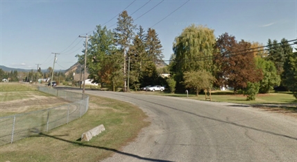 Dodge Charger left for dead in Lumby | iNFOnews.ca Dodge Charger left for dead in Lumby | iNFOnews.ca