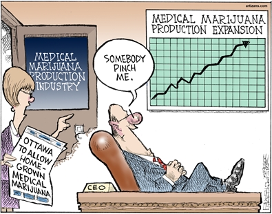 EDITORIAL CARTOON | iNFOnews.ca