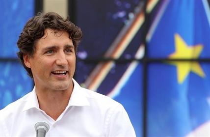 Justin Trudeau to be among Tragically Hip fans at Kingston, Ont., show | iNFOnews.ca