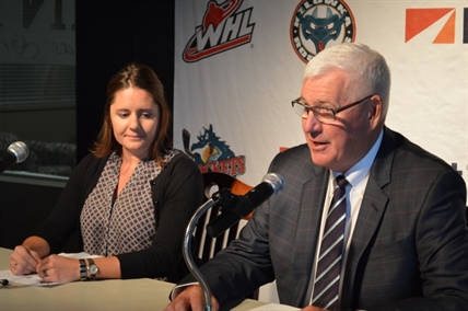 Kelowna Rockets partner for Alzheimer's Research | iNFOnews.ca Kelowna Rockets partner for Alzheimer's Research | iNFOnews.ca