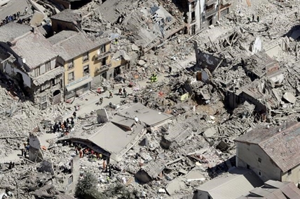 Italy earthquake kills dozens, reduces towns to rubble | iNFOnews.ca Italy earthquake kills dozens, reduces towns to rubble | iNFOnews.ca