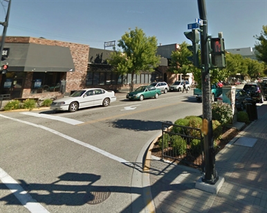 Cyclist hit by pickup | iNFOnews.ca