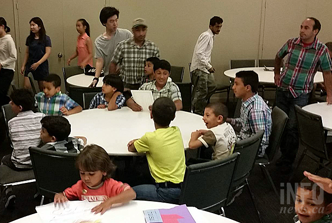 Kelowna comes together to provide ESL for immigrants left high and dry by government | iNFOnews.ca