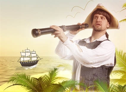Robinson Crusoe is first of three Kids' series performances | iNFOnews.ca