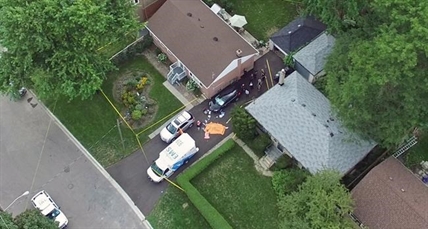 Toronto man, 35, charged with murder in crossbow incident that left three dead | iNFOnews.ca
