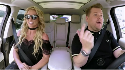 TRENDING NOW: Britney Spears sings carpool karaoke | iNFOnews.ca TRENDING NOW: Britney Spears sings carpool karaoke | iNFOnews.ca