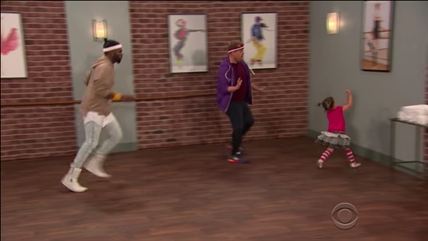 TRENDING NOW: Dance like a toddler | iNFOnews.ca