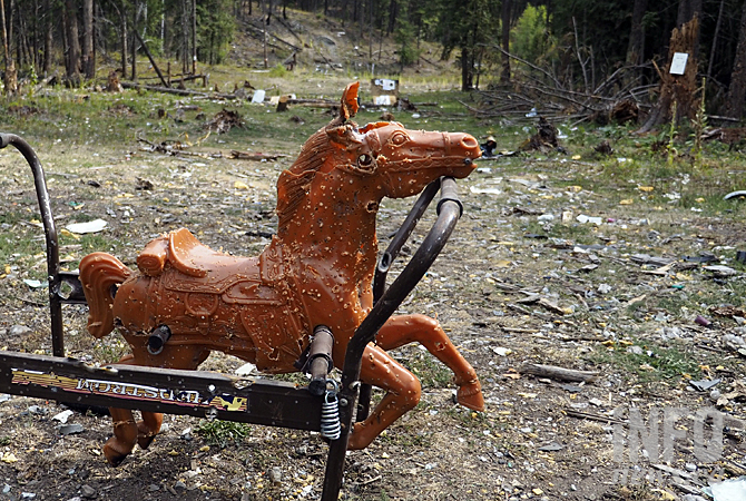 Disgusted Kelowna gun group organizing cleanup and enforcement of backwoods ranges | iNFOnews.ca Disgusted Kelowna gun group organizing cleanup and enforcement of backwoods ranges | iNFOnews.ca