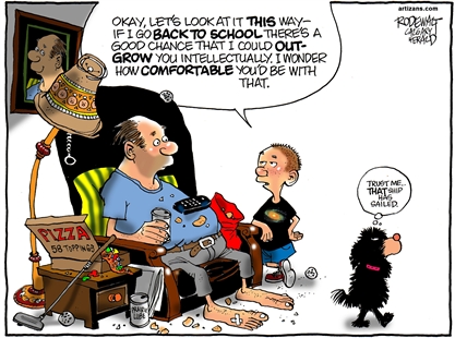 EDITORIAL CARTOON | iNFOnews.ca