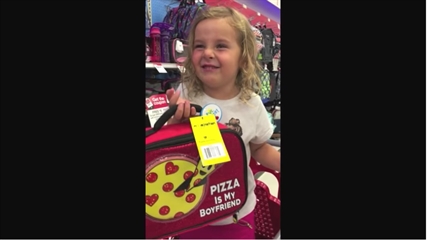 TRENDING NOW: Pizza is my boyfriend | iNFOnews.ca