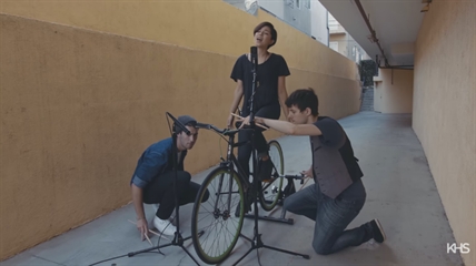 TRENDING NOW: Cheap Thrills cover played on a bike | iNFOnews.ca TRENDING NOW: Cheap Thrills cover played on a bike | iNFOnews.ca