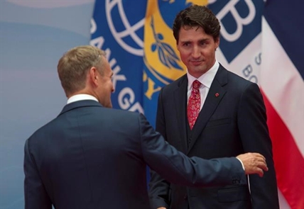 Canada-EU trade deal 'best' pact ever negotiated by Europe: European leaders | iNFOnews.ca Canada-EU trade deal 'best' pact ever negotiated by Europe: European leaders | iNFOnews.ca