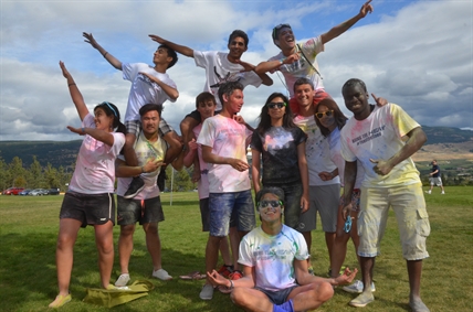 UBC unrolls the welcome mat for thousands of incoming students | iNFOnews.ca UBC unrolls the welcome mat for thousands of incoming students | iNFOnews.ca