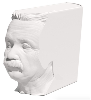 Canada's Rick Hansen among contributors to 3D-printed book honouring Einstein | iNFOnews.ca