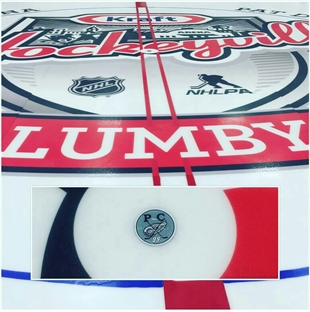 Lumby arena honours late coach Peter Catt | iNFOnews.ca