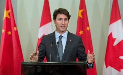 Trudeau says protectionist views in U.S., Europe unlikely to creep into Canada | iNFOnews.ca