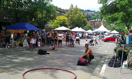 Summer festival set to take over downtown | iNFOnews.ca
