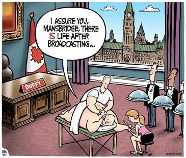 EDITORIAL CARTOON | iNFOnews.ca