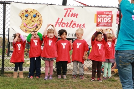 Tim Hortons is making smiles for YMCA kids | iNFOnews.ca Tim Hortons is making smiles for YMCA kids | iNFOnews.ca