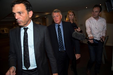 Judge in "knees together" case admits "non-existent" knowledge of criminal law | iNFOnews.ca Judge in "knees together" case admits "non-existent" knowledge of criminal law | iNFOnews.ca