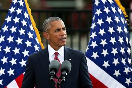 Obama calls on Americans to embrace diversity on 9-11 | iNFOnews.ca